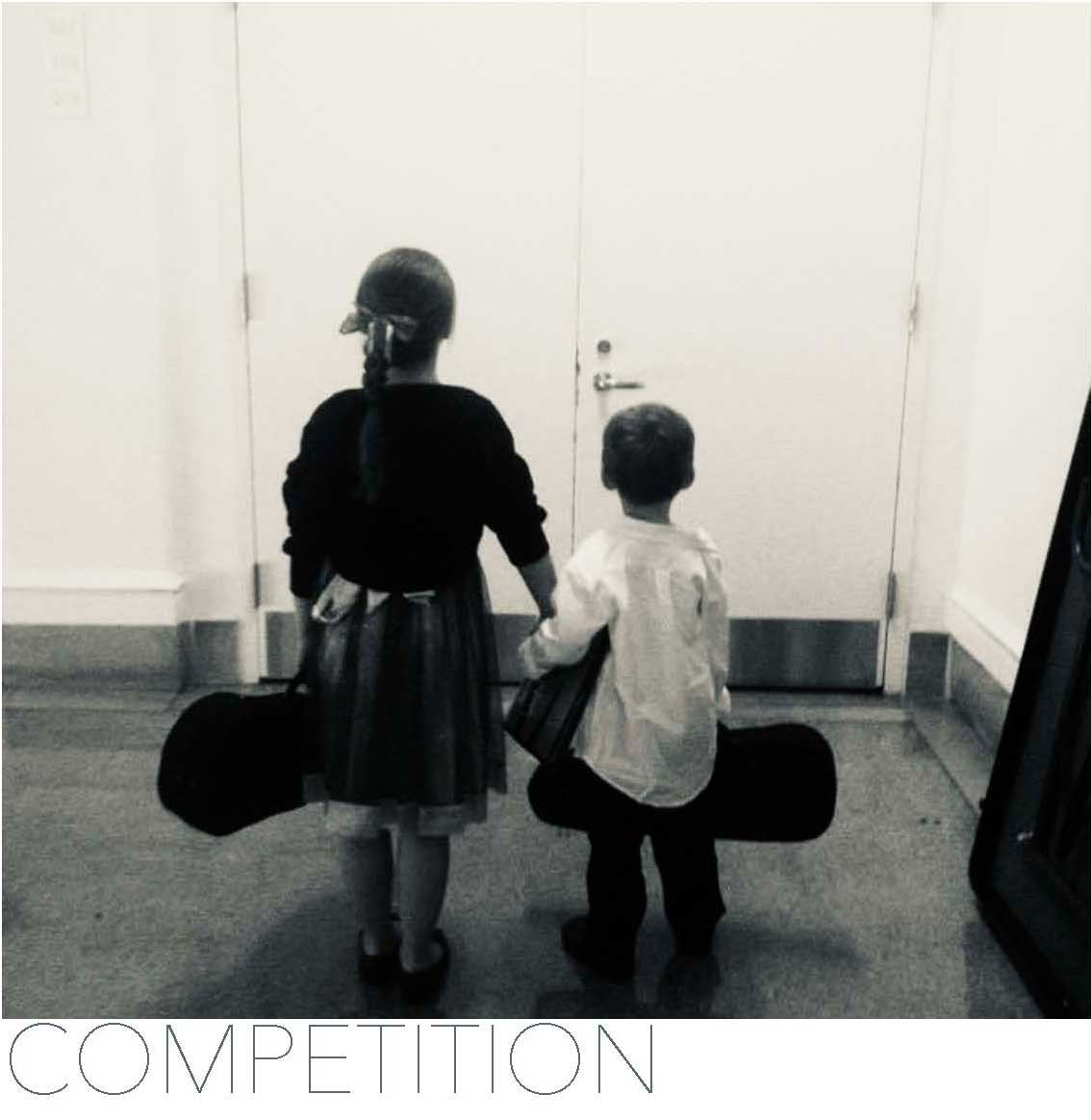 Competition Little Notes Music School Randolph, NJ